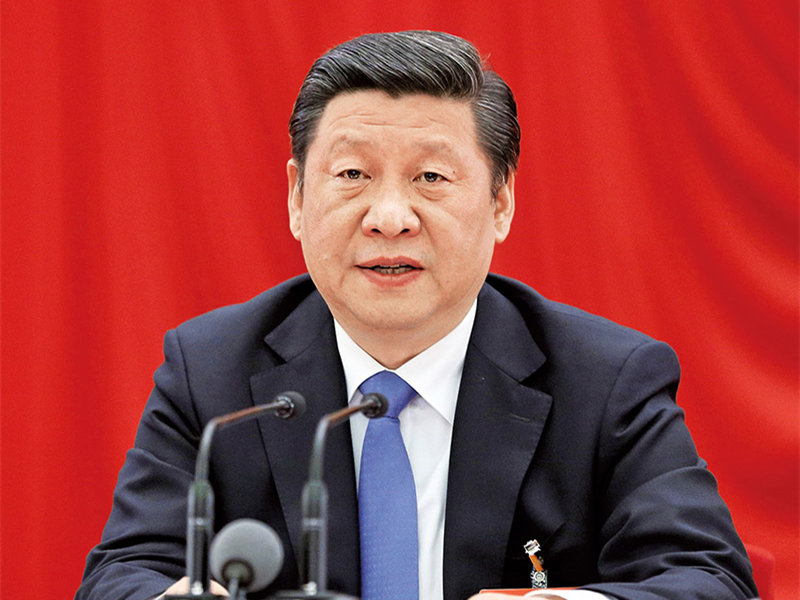 习近平：全面深化改革开放，为中...